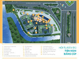 Mở Bán Chcc, Office Tel Lavida Giá Chỉ 37 Tr/m2, Tt 30% Nhận Nhà, Ls 0%, View 2 Mt, View Sông
