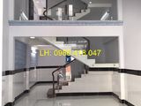 Bán Nhà Hxh Cây Trâm, 1 Trục Thẳng, 4 X 14M, 1 Lững, 1 Lầu
