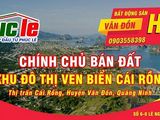 Bán Đất Biệt Thự Khu Đô Thị Ven Biển Cái Rồng, Quảng Ninh