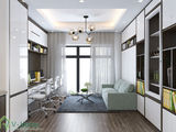 Bán Nhanh Căn Hộ 37m2 Sunrise City View Vị Trí Đẹp, Thiết Kế Cao Cấp