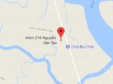 Cần Bán 80m2 Đất Thổ Cư, Ngay Ubnd Xã Long Thới, Nhà Bè, Giá 18 Tr/m2