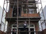 Bán Nhà 1 Trệt 1 Lầu, 5X20M, Thổ Cư, Sổ Hồng, Trục Chính Khu Dân Cư Quân Báo, Đối Diện Chợ Bà Bộ