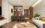 2 Pn- 52M2 Full Nội Thất Chỉ 1,1 Tỷ Trung Tâm Mỹ Đình View Hồ Điều Hòa!!!!