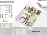 Bán Căn Hộ 62m2 Tầng 12, View Nội Khu Chung Cư Tố Hữu Trả Góp 20 Năm, Lãi Suất 0% Lh: 0989 846 691
