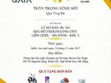 L/h Nhận Vé Mời Tham Gia Mở Bán Kim Long Nam Tại Ariyana - Furama Resort - 090.640.6336