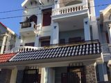 Nhà Mới Xây Ngay Chợ Bình Chánh , Sổ Hồng Riêng 500 Triệu/căn