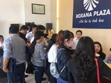 Nhanh Tay Nhận Ngay 5 Chỉ Vàng Sjc Khi Tham Gia Đặt Chỗ Căn Hộ Roxana Plaza