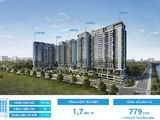 One Verandah View Sông Mặt Tiền Vĩnh Viễn, Giá Chỉ 45Tr/m2. Lh 0938003100