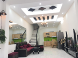 Nhà Đẹp Ngõ Phố Tây Sơn, Đống Đa, 53m2, 4 Tầng Sân Vườn, Giá Sốc 3.7 Tỷ, 50m Ra Phố.