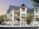 Biệt Thự Nguyễn Xiển 186m2 Dt Sử Dụng 247m2 Căn Góc View Công Viên