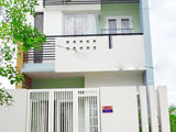 Bán Nhà 1 Trệt 2 Lầu, 2 Mặt Tiền Đường Lê Văn Lương, Nhà Mới Xây, Bao Đẹp, Xã Nhơn Đức,