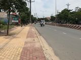 Nhà + Đất Mặt Tiền Đường Phú Lợi, Tx Thủ Dầu Một, Bình Dương (10X45) Ngân Hàng Phát Mãi