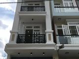 Nhà 3 Tầng, 1 Trệt, 04 × 14 M= 56 M2 Đường Nhựa Mới Đi Xe Hơi Vào. Sổ Riêng, Hỗ Trợ Vay Vốn Đến 70%