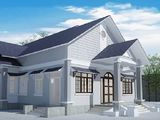 Bán Nhà Mới 1 Trệt Đường Ô Tô Tại Tp Đà Lạt.