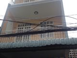 Bán Nhà Hẻm 1283 Huỳnh Tấn Phát Quận 7