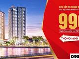 Căn Hộ Thông Minh, Giá Từ 1 Tỷ, Căn 2 Phòng Ngủ, Ngay Khu Làng Đại Học, Làng Việt Kiều