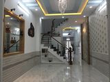 Nhà Trần Văn Giàu 100m2 Mới Xây 1 Trệt 2 Lầu Giá 1,9 Tỷ Kinh Doanh Tốt, Sổ Riêng
