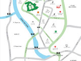 Đất Nền Sổ Đỏ, Xây Tự Do Ngay Chợ Lái Thiêu. Vị Trí Đắc Địa Nhất