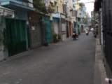 Bán Nhà Hẻm 8m Hai Bà Trưng , P. Đakao, Quận 1, Dt: 4x17m, 3 Lầu, Giá 10.6 Tỷ