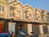 Nhà Quận 12 P. Thạnh Lộc Dt: 58m2 Đúc 1T1L Giá 920 Triệu