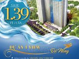 Bán Nhanh Căn Hộ 1 Phòng Ngủ View Biển Giá Chỉ 1.3 Tỷ