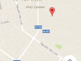 Chính Chủ Cần Bán 424M2 Đất Phú Chánh Mặt Tiền Đường Nhựa 5M, Dân Cư Đông Đúc