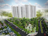 Chcc Tara Residence Quận 8, Quý 3/2018 Nhận Nhà, Hòa Bình Xây Dựng. Lh: 090.2552.588