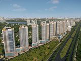 Sang Nhượng Gấp Căn 2Pn Dự Án The Sun Avenue Tầng Cao