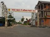 Bán 4 Nền Liền Kề Góc 2 Mặt Tiền Đẹp Nhất Khu Dân Cư Hồng Phát - Ninh Kiều - Cần Thơ.