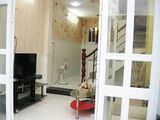 Nhà Liên Kề Khu Phân Lô Cao Cấp 4.3X13M Hẻm Lê Văn Thọ P. 11 Gò Vấp Giá: 4Tỷ300 Đt 0919910000 Trang