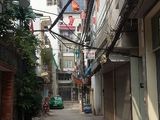 Tổ Ấm Bình An, Nhà Khu Trương Định, Tân Mai 68M2 X5 Tầng, Gara Ô Tô. Giá Bèo 5,2 Tỷ.