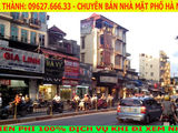 Bán Gấp: Mặt Phố Cầu Giấy 82m2, Nhỉnh 24 Tỷ, Đẹp Nhất Quận, Kd Đỉnh