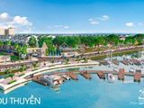Biệt Thự Song Lập, Cách Trung Tâm Thành Phố 15 Phút, Có View Nhìn Ra Bến Du Thuyền, 2 Mặt Tiền