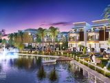 Biệt Thự Song Lập, Cách Trung Tâm Thành Phố 15 Phút, Có View Nhìn Ra Bến Du Thuyền, 2 Mặt Tiền