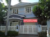 Cho Thuê Biệt Thự Nam Quang, Phú Mỹ Hưng, Quận 7, Giá Rẻ