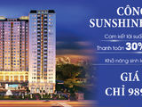 Bán Ch Sunshine Avenue Q8, Đại Lộ Võ Văn Kiệt, 2Pn Dt 61M2, Giá 1.2 Tỷ, Ck Ưu Đãi, Lh 0901406966