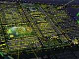 Siêu Dự Án 194,6Ha Đất Mt Quản Lộ Phụng Hiệp-Trần Hưng Đạo, Tp Cà Mau, Dt 100-120M2, Lh 0903589384