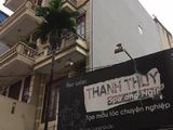 Bán Nhà Nghĩa Đô, Cầu Giấy, 54m2, 5 Tầng, 6,3 Tỷ, Ô Tô Tránh, Kinh Doanh Tốt