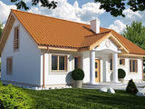 Bán Nhà 1 Trệt, 1 Gác Đường Ô Tô, Sổ Riêng, Giá: 1 Tỷ 850 Triệu.