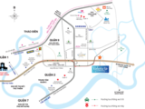 Nhà Phố Hai Mặt Giáp Sông Valencia Riverside Q.9