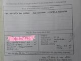 Bán Nhà Lầu Trệt Huỳnh Tân Phát - Quận 7 - Hcm