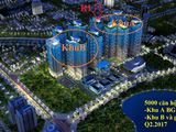 Cho Thuê Mặt Bằng Kinh Doanh Từ 80-400m2 Tại Các Tòa Chung Cư Cao Cấp Tại Dự Án Goldmark City