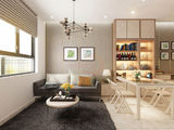 Bán Căn Hộ Thông Minh 2Pn - Đẳng Cấp Khu Nam Saigon - Giá 999Tr