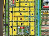 Đất Nền Trục Tây Bắc 1- Nguyễn Sinh Sắc X Hoàng Thị Loan, Cách Biển Nguyễn Tấtthành 500M,