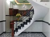 Bán Nhà Bình Tân, 3 Tầng, 2 Xe Hơi Tránh Nhau Giá 1.4 Tỷ.