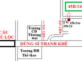 Cho Thuê Nhà Trọ Sinh Viên (Sát Trường Cđ Thương Mại, Đại Học Thể Dục Thể Thao)