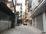 Nhà Phân Lô Ô Tô Cầu Giấy 62M2 Gara Mặt Tiền 6M