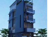 Bán Nhà Đào Tấn, Quận Ba Đình, 37m2, 5t , Mặt Tiền 5m, 4 Pn