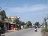 460M3 Đất Thổ Cư Mặt Tiền Đường Nguyễn Văn Tạo Nhà Bè. Chỉ 15 Tr/m3