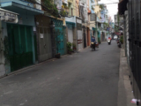 Cần Bán Nhà Hẻm 205 Bùi Viện, Dt: 4.2 X 20, Nở Hậu 7M, Giá 10.2 Tỷ